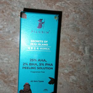 Pilgrim 25% Aha2%bha 5% Pha Peeling Solution