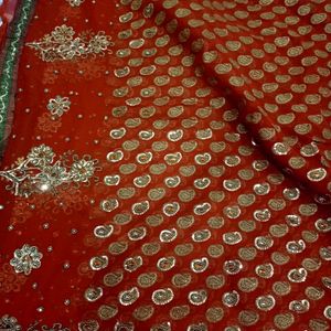 Women Saree With Blouse