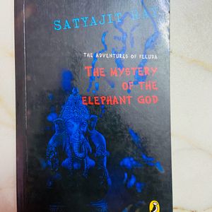 The Mystery Of Elephant God