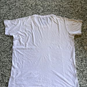 Soft Summer White Tee