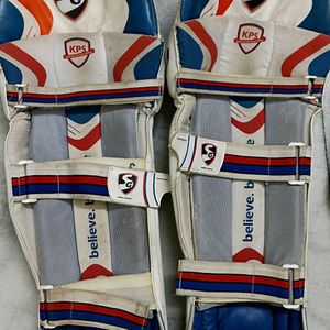 Sg Batting Pads Big Size