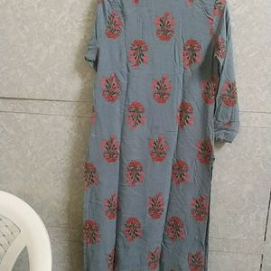 Kurti Set With Plazo