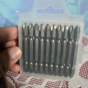 Victor brand magnetic screw driver bits