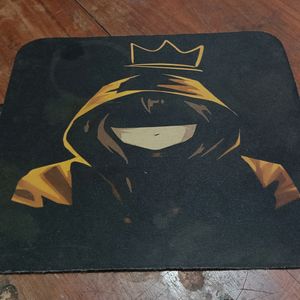 Animated mousepad