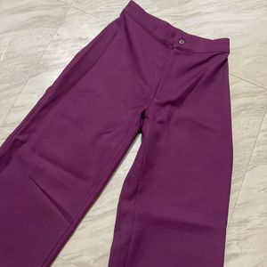 Highwaist Trousers