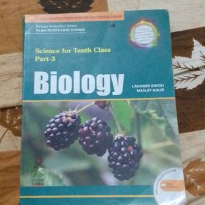 Lakhmir Singh Biology 10th