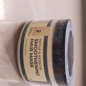 Pilgrim Smoothening Hair Mask