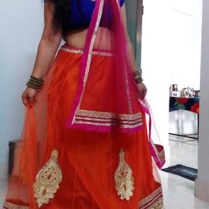 Women Lehenga