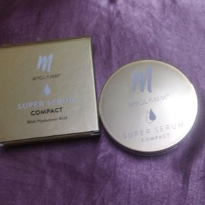 Myglamm Super Serum Compact