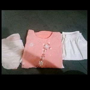 3 Piece Kaftan Set