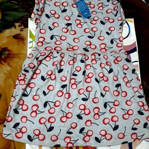 Brand New Imported Baby Dress