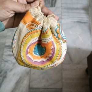 Small Potli Pouch