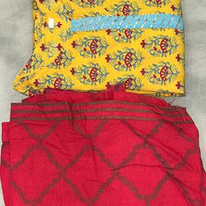 KURTA SET WITH PANT