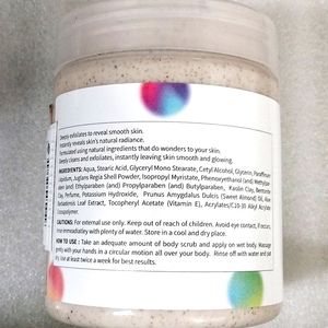 R& B  Body Scrub