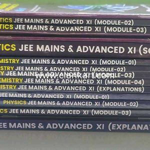 PW Class 11th JEE(mains+Advance) Modules