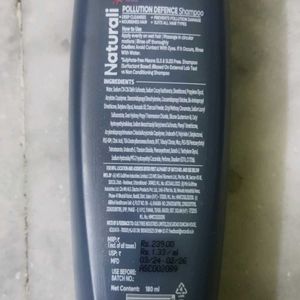 Polution Defence Shampoo