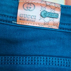 New Gucci Brand Jeans For Women