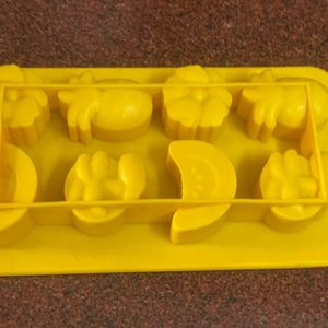 3D Silicon Chocolate Mould