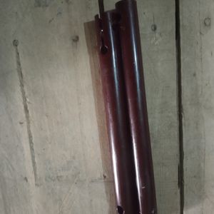 New Unused Fan Pipes In Brown Colour