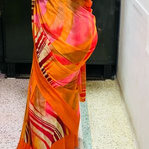 Daily Wear Saree - Xlll