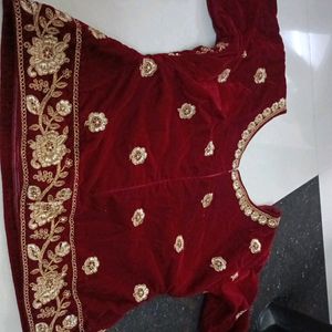 Bridal Lehenga