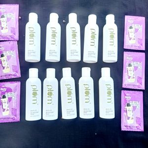 Combo Pack Of 10❤️ Plum Green Tea Toner 😍