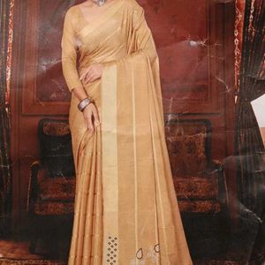 Chiffon Saree