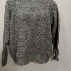 Grey Sweater