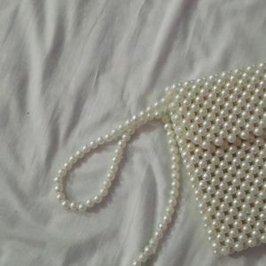 A Pinterest Pearly Bag