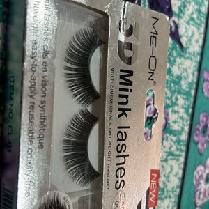 3D Mink Lashes