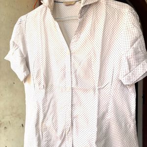 Cotton Park Avenue Shirt