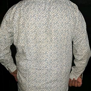 Men's Formal Cotton Shirt