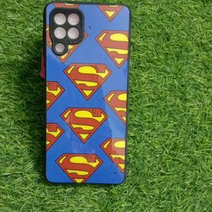 Samsung Galaxy A22 Superman Mobile Cover