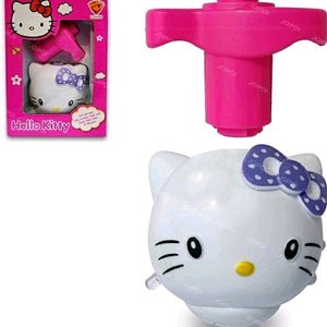 New Hello Kitty Rotating Toy