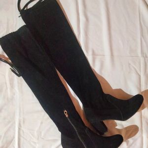 Knee Length Boots 🎀(SSS)