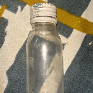 Plastic Bottle - D