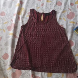 Sleeveless Top