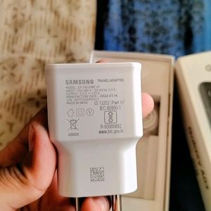 Samsung Original  Charger