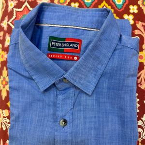 Peter England Cotton Shirt