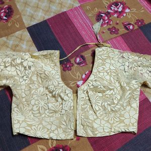 Wedding Blouse Design