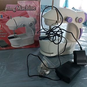 Mini Sewing Machine