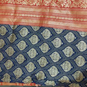 Banarsi Silk Saree