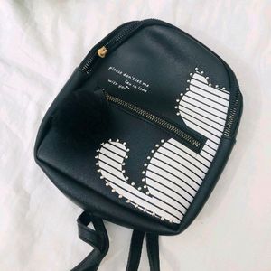 Cute Mini Backpack 🎒