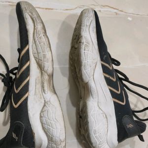 Black Sports Shoes - Worn 70+ Times