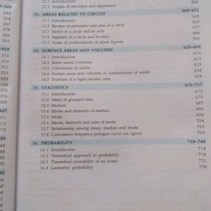 Class 10 Maths ,RD Sharma