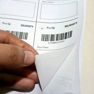 36 Shipping Labels