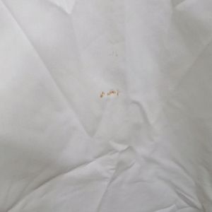 Cambridge 46 Size White Shirt With, One Free