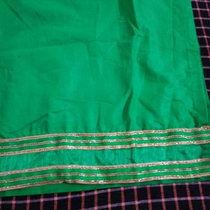 Women Hand Made Suit Selwar With Dupatta