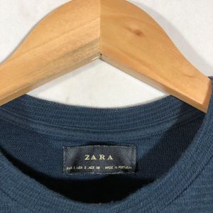 Navy Blue Casual T-Shirt (Women’s)