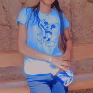 Light Blue T-Shirt